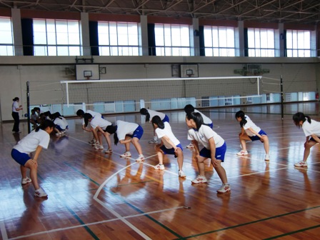 体育の授業 « チュータ日誌